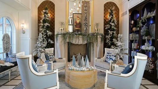 Decorating Your Home for the Holidays in 2024: Interior Trends and Tips