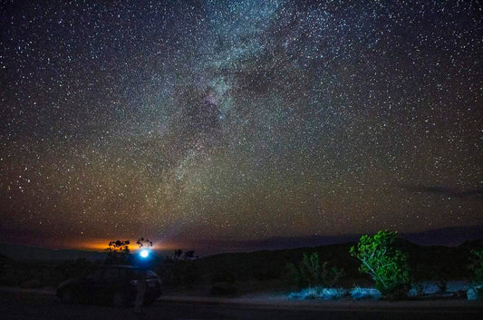 Stargazing at Big Bend National Park: A Journey to the Stars