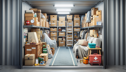 Finding the Best Storage Options in San Antonio