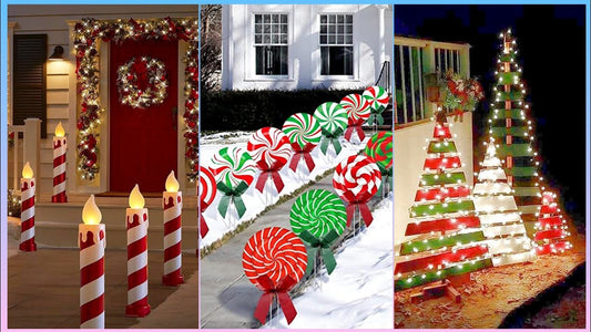 Best Outdoor Christmas Decorations for 2024